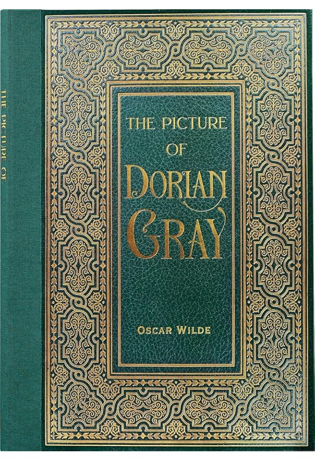 Amazon.com: The Picture of Dorian Gray: 9781617203244: Wilde